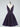 Sparkly Tank Top Mini Ball Gown Prom Dress With Belt - Grape