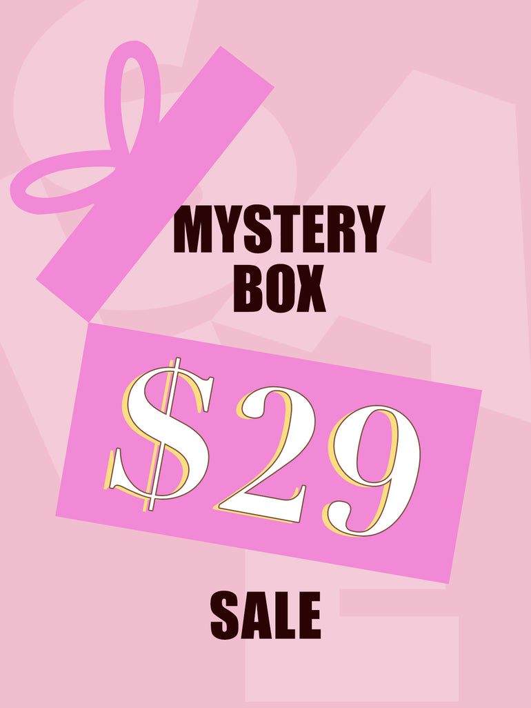 Surprise Mystery Box For Dresses Only$29