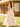Pretty Hot Fix Sparkly Crystal Embroidery Ball Gown Prom Dress - Champagne