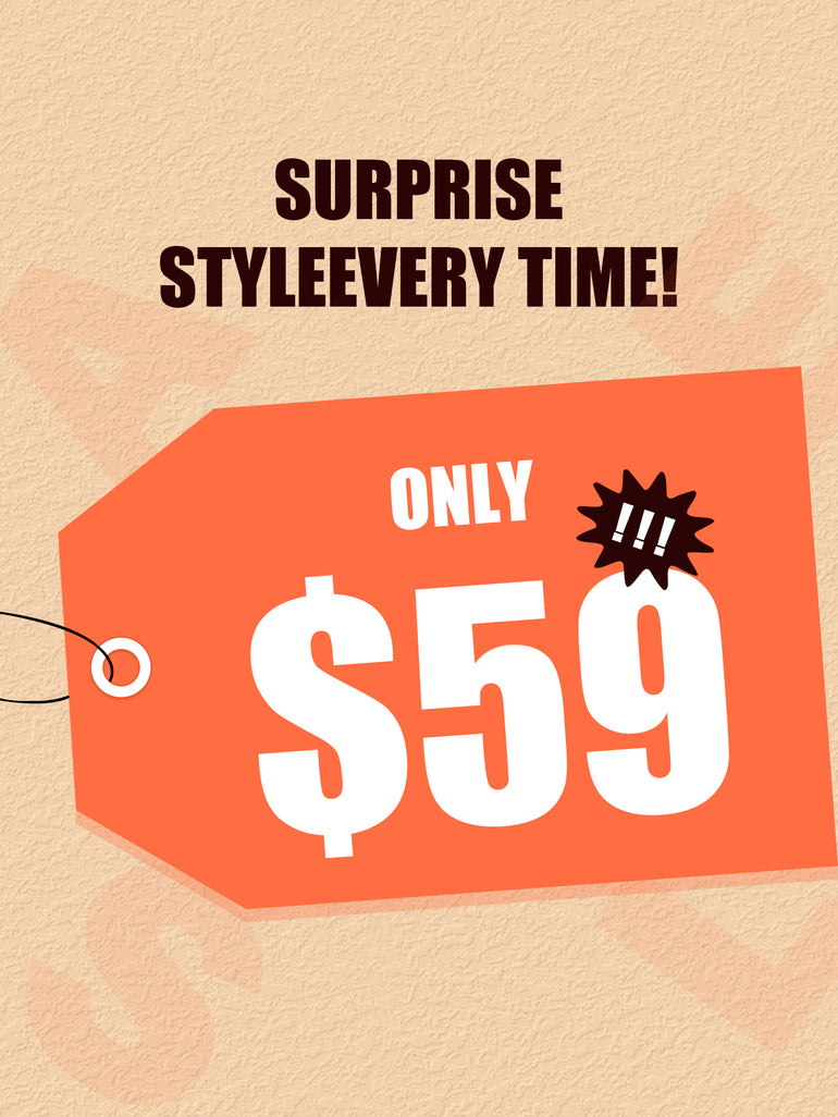 Surprise Mystery Box For Dresses Only$59