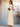 Asymmetrical Ruffle Sleeve Ankel Bridesmaid Dress - Sage Green