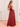 Halter A-Line Backless Chiffon Long Bridesmaid Dress - Sage Green