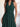 Floral Printing Strapless Pleats A-Line Chiffon Bridesmaid Dress - Baby Blue Floral