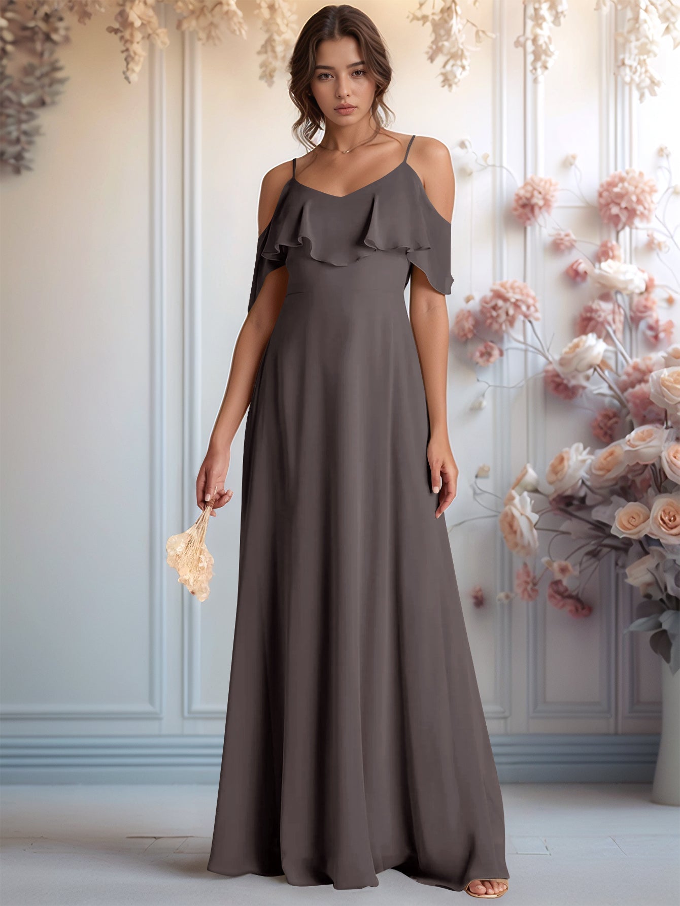 violet grey bridesmaid dress Lilac Grey velvet dress ,Velvet Bridesmaid dress , velvet long infinity dress velvet wrap dress velvet party dress