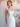 Scoop Satin Sheath Floor Length Bridesmaid Dress - Sage Green
