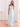 A-Line Floral Printing Chiffon Long Bridesmaid Dress - Baby Blue Floral