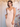 Backless Floor Length Sheath Slit Bridesmaid Dress - Sage Green
