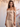 Off Shoulder Pleats Satin Bridesmaid Dress With Slit - Sage Green
