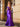 One Shoulder Bodice Elegant Sheath Prom Dress With Split - Emerald Green