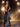 Sheer Bodice Luxury Crystal Mermaid Evening Gown With Slit - Hot Pink