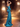 Asymmetrical Draped Satin Short Evening Gown With Bow Drop Waist - Emerald Green