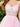 3D Floral Embroidery Illusion Bandage Ruffle Prom Dress - Red