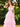 3D Floral Embroidery Illusion Bandage Ruffle Prom Dress - Dusty Purple