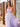 Embroidery Floral Sheer Ball Gown Prom Dress With Ruffle - Lilac