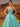 Boned Sparkly Lace A-Line Prom Dress With Pocket - Emerald Green