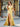 Off Shoulder Boned Mermaid Prom Dress With Pleats - Yellow