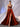 Sheer Bodice Boned Hot Fix A-Line Prom Dress - Burnt Orange