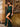 Sparkly Lace Embroidery Boned Mermaid Evening Dress With Pleats - Dark Green