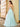Leaf Lace Illusion Bodice Long Ball Gown Prom Dress With Slit - Emerald Green