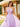 One Shoulder Illusion Bodice Boned Lace Embroidery Ball Gown Prom Dress - Lilac