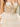 Sheer Bodice Lace Embroidery Layered Ball Gown Prom Dress - Champagne