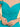 Off Shoulder Chiffon Pleated A-Line Bridesmaid Dress - Cyan