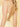 Spaghetti Strap Chiffon Hang Neck Bridesmaid Dress - Light Yellow