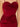 Sweetheart Split Pleated Acetate Satin Bridesmaid Dress With Criss Cross - Sage Green