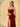 Sweetheart Split Pleated Acetate Satin Bridesmaid Dress With Criss Cross - Sage Green