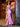 Luxury Crystal Sweetheart Boned Satin Mermaid Prom Dress - Lilac