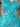 Long Sleeve Dubai Luxury Beaded Mermaid Evening Dress - Blue