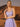Beaded Sheer Bodice A Line Long Prom Dress - Lilac