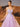Lace Embroidery Boned Sheer Bodice Prom Dress With Ruffle - Lilac