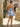 Floral Printing Layered Mini Prom Dress With Hand Made Flower - Baby Blue Floral