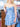 Hand Made Flower Layered Prom Mini Dress With Bow - Hot Pink