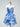Hand Made Flower Layered Prom Mini Dress With Bow - Hot Pink