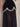 Strapless Crystal Ball Gown Prom Dress - Black