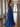 Cut Front Leaf Lace Boned Mermaid Prom Dress With Layered - Royal Blue