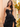 Cut Front Sparkly Lace Embroidery Tiered Ball Gown Prom Dress With Ruffle - Purple