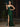 Strapless Satin Mermaid Long Prom Dress With Split - Emerald Green