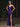 Strapless Satin Mermaid Long Prom Dress With Split - Purple