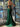 Cut Front Strapless Mermaid Long Prom Dress - Purple
