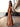 Hot Fix Sheer Bodice Boned Satin Mermaid Prom Dress With Slit - Gold