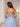 Lace Embroidery Deep V-Neck Boned Illusion Long Prom Dress - Baby Blue