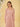 Long Sleeve Square Sheath Chiffon Bridesmaid Dress - Sage Green