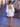 Long Sleeves Deep V-Neck Satin Backless Mini Prom Dress - White