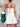 Strapless Satin A-Line Mini Prom Dress With Pocket - White