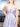 Pleated Bow Strapless Prom Dress With Split - Lilac