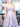 Pleated Bow Strapless Prom Dress With Split - Lilac