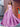 Tank Top Boned V Neck Ball Gown Prom Dress - Lilac